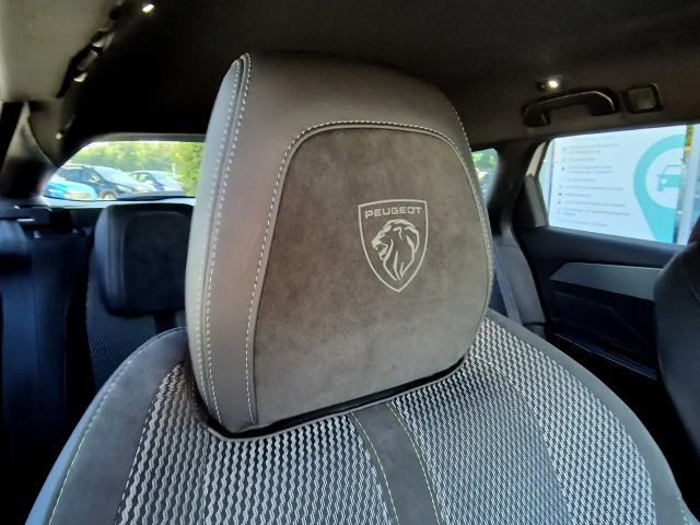 Peugeot 308 EAT8 GT-Line Premium SW