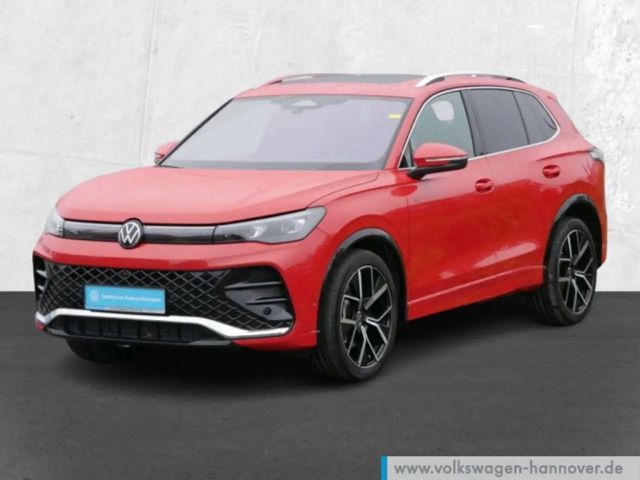 Volkswagen Tiguan 2.0 TDI DSG R-Line