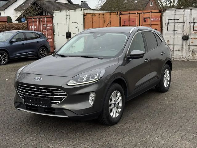 Ford Kuga Plug in Hybrid Titanium