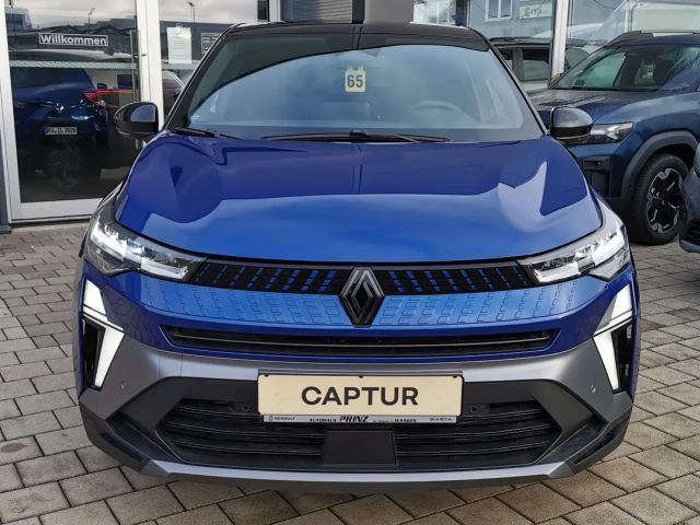 Renault Captur EDC TCe 160