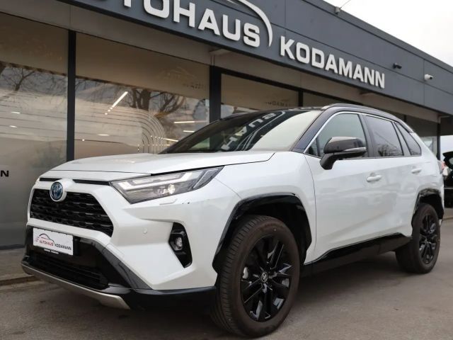 Toyota RAV4 4x2 Hybride Style
