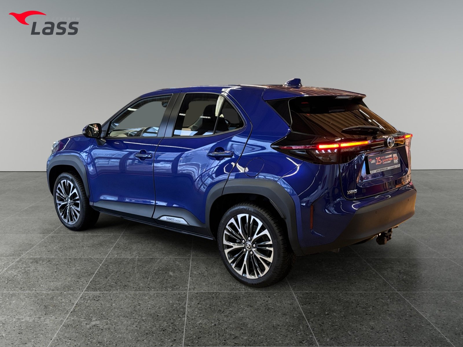 Toyota Yaris Cross 5-deurs