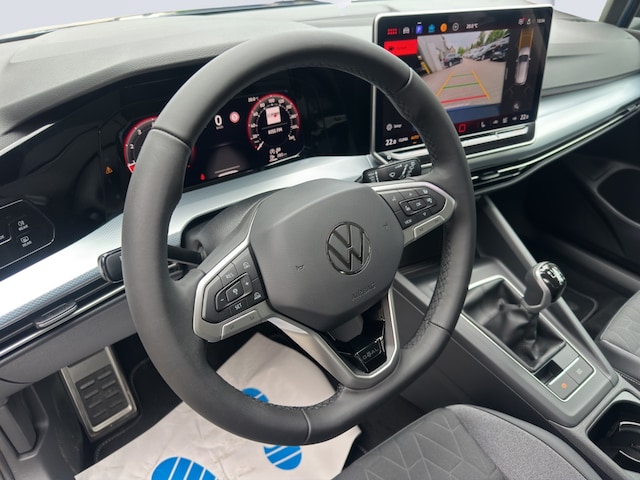 Volkswagen Golf Goal 1.5l 6.Gang Navi Dig.Cockpit W+S Reifen