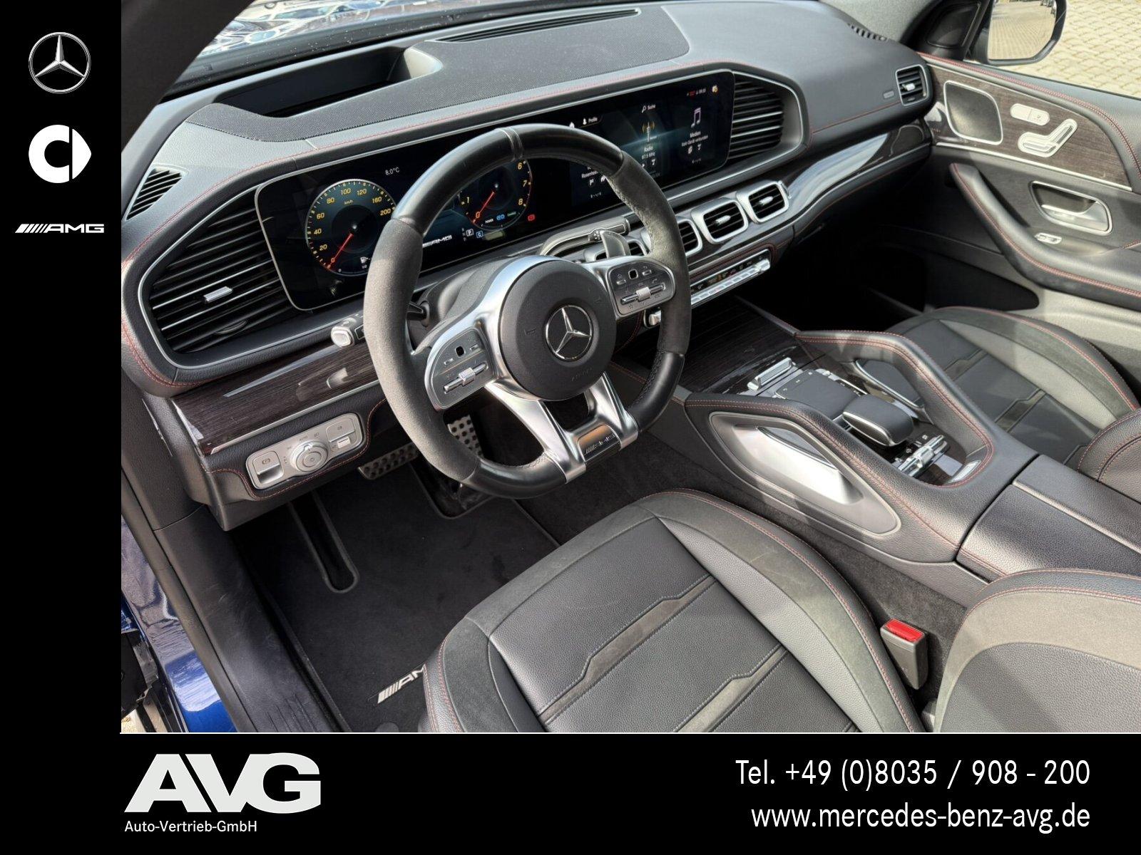 Mercedes-Benz AMG GLE 4MATIC GLE 53 AMG
