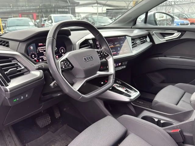 Audi Q4 e-tron 50 Quattro Sportback