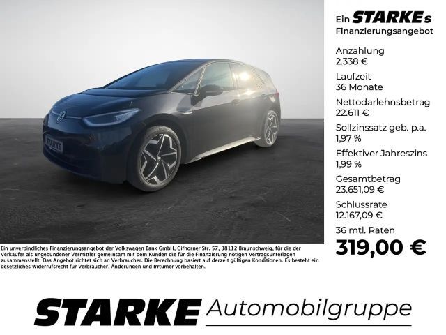 Volkswagen ID.3 Performance Pro