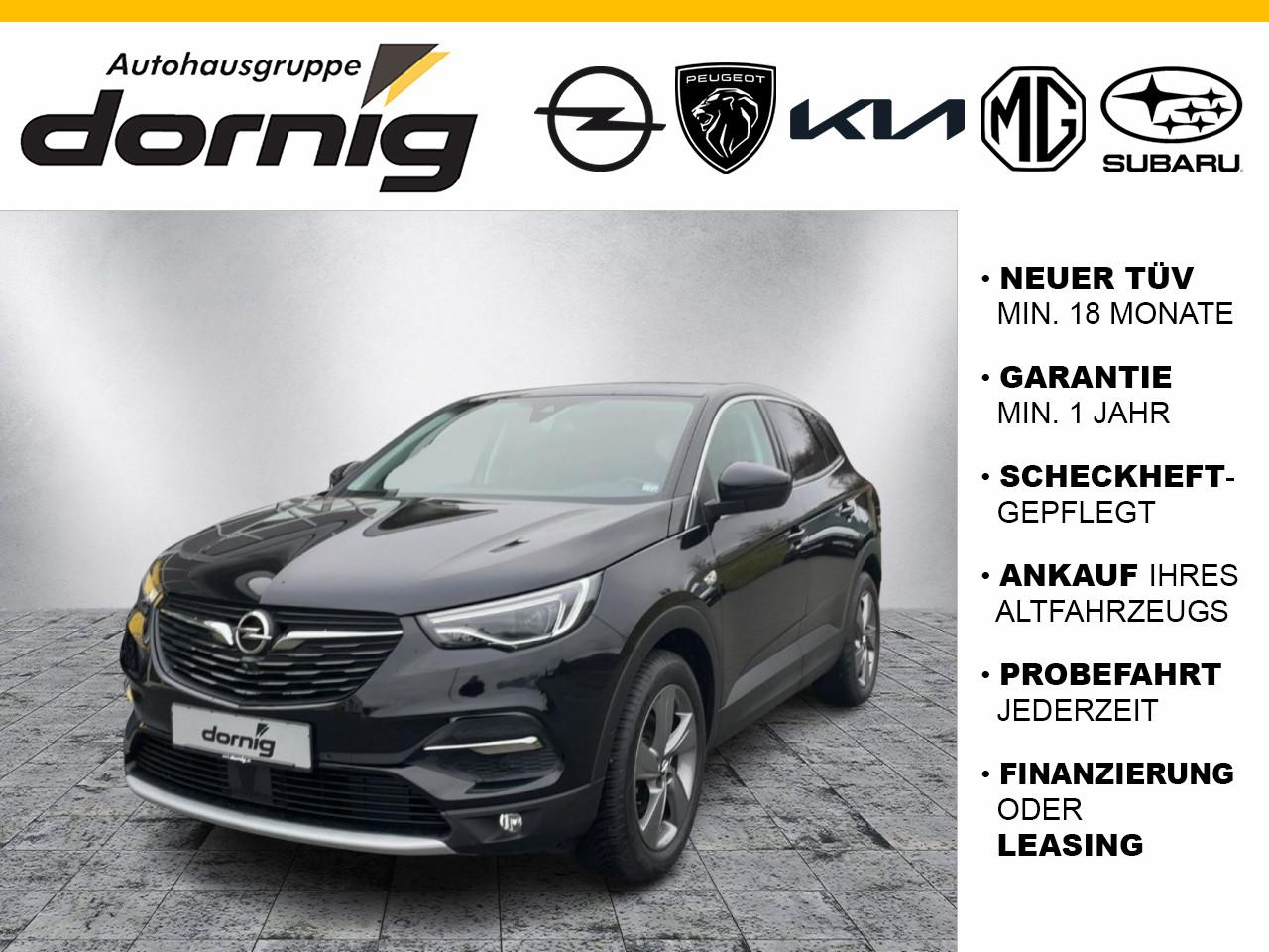 Opel Grandland X Ultimate