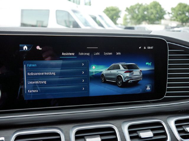 Mercedes-Benz GLE 450 4MATIC