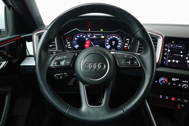 Audi A1 30 TFSI S-Line Sportback