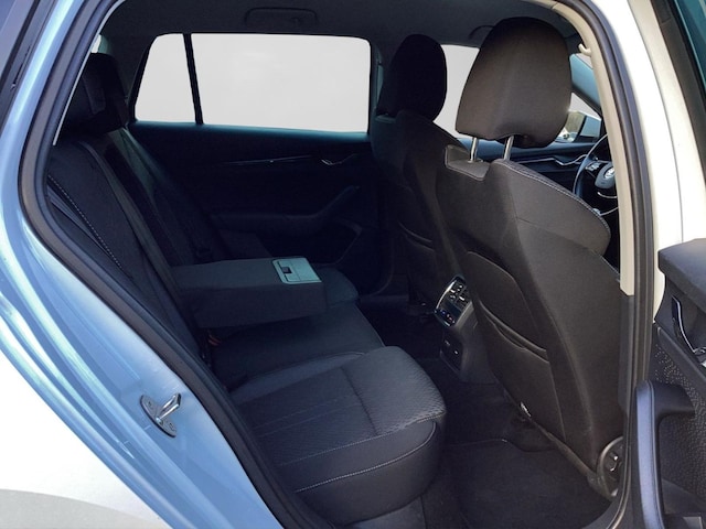 Skoda Octavia 2.0 TDI Clever Combi