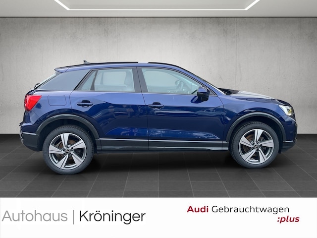 Audi Q2 40 TFSI Quattro S-Tronic