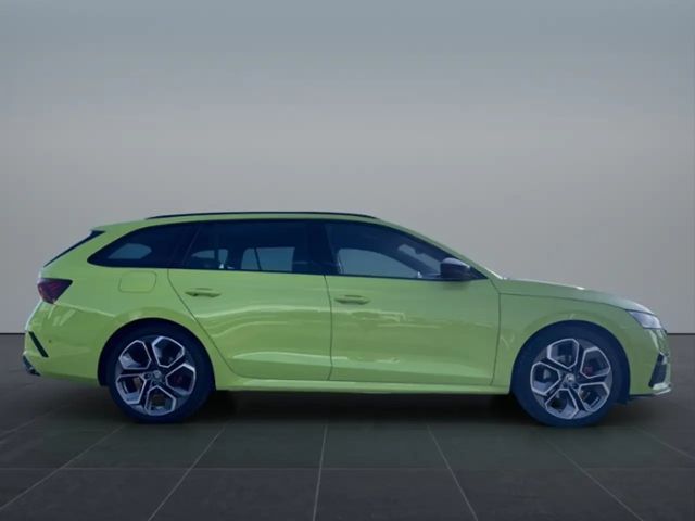 Skoda Octavia 2.0 TDI Combi RS