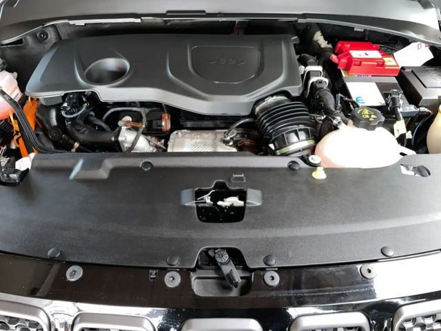 Jeep Compass 4xe Hybrid