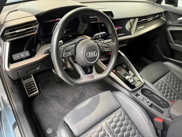 Audi RS3 Quattro Sedan