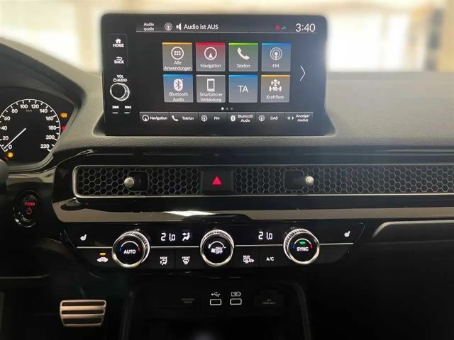 Honda Civic 2.0 Hybrid Sport