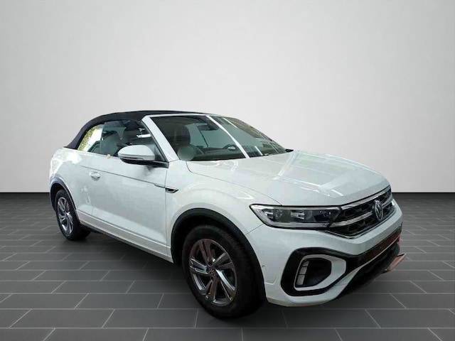 Volkswagen T-Roc 1.5 TSI Cabriolet R-Line
