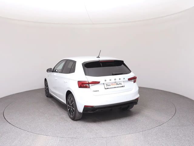 Skoda Fabia Monte Carlo