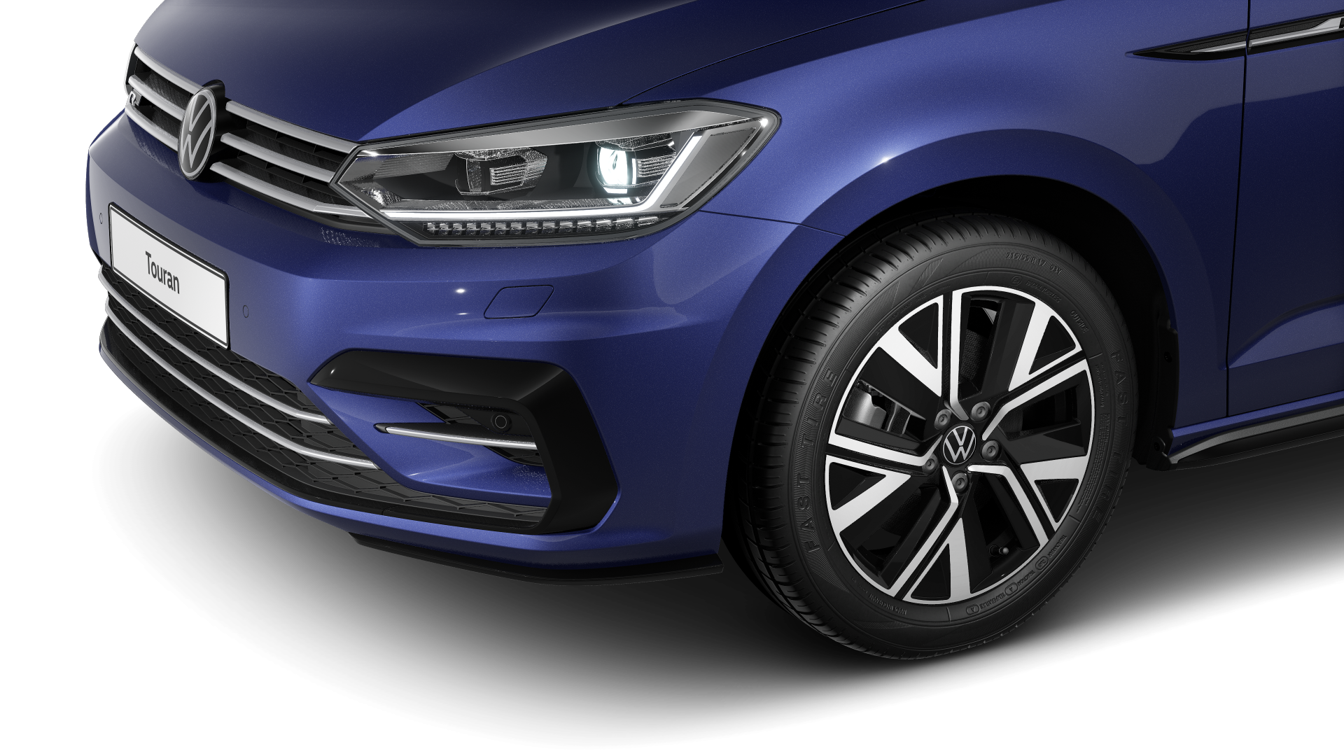 Volkswagen Touran 2.0 TDI DSG Highline