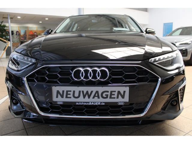 Audi A4 2.0 TFSI Avant S-Line