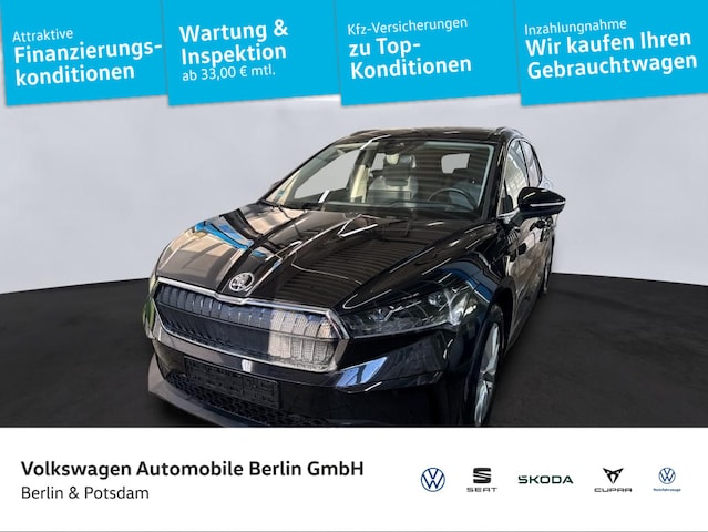 Skoda Enyaq Loft iV 80x