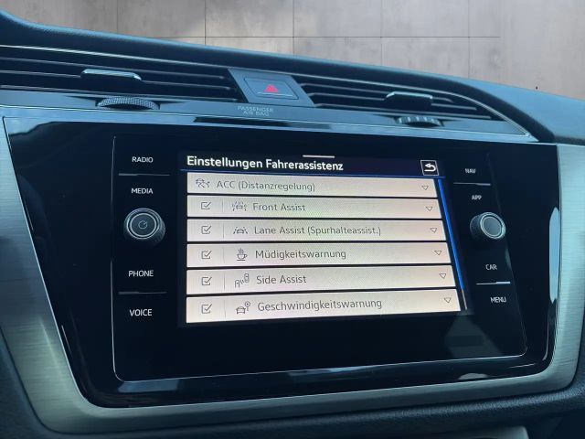 Volkswagen Touran DSG