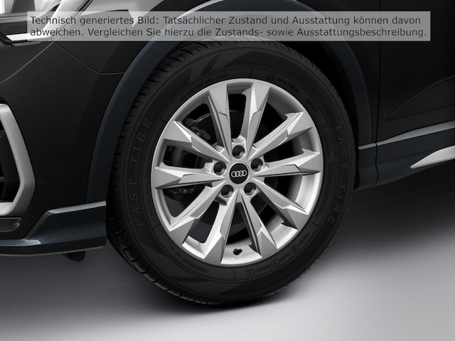 Audi Q3 35 TDI S-Line S-Tronic Sportback