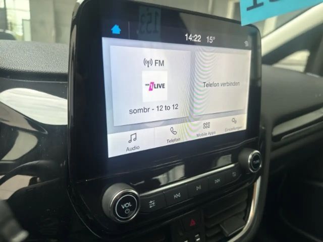 Ford Fiesta Cool & Connect EcoBoost