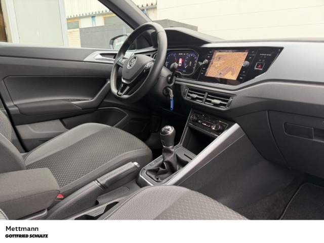 Volkswagen Polo 1.0 TSI
