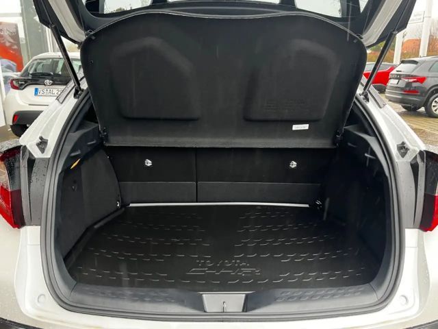 Toyota C-HR Hybride Team D