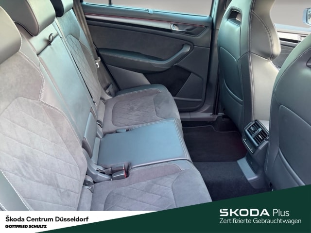Skoda Kodiaq Business Sportline