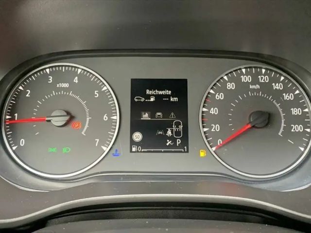 Dacia Sandero III 1,0 TCe CVT 90 Expression DAB