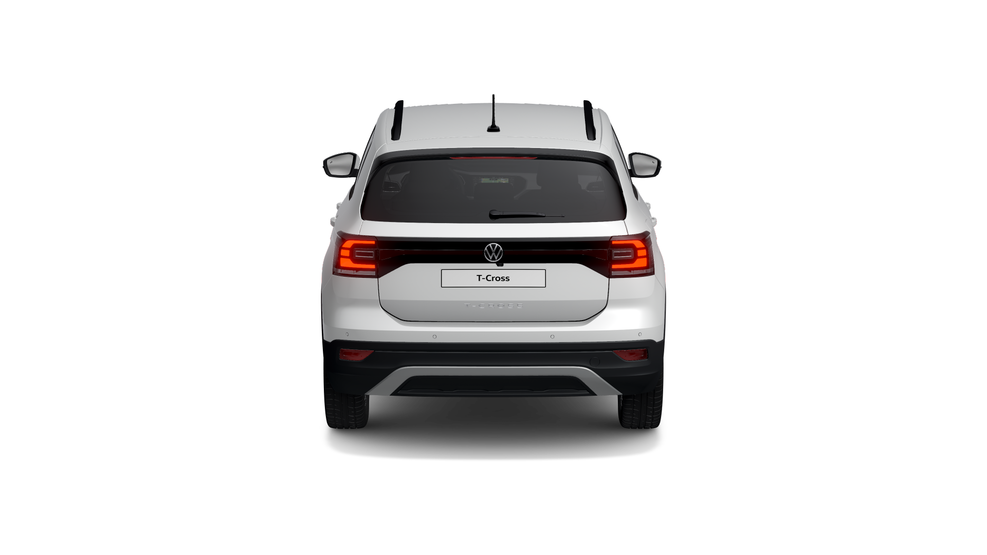 Volkswagen T-Cross 1.0 TSI DSG