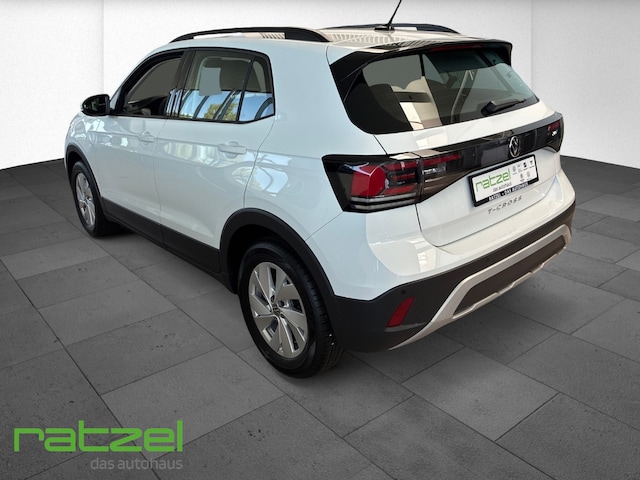Volkswagen T-Cross 1.0 TSI Life