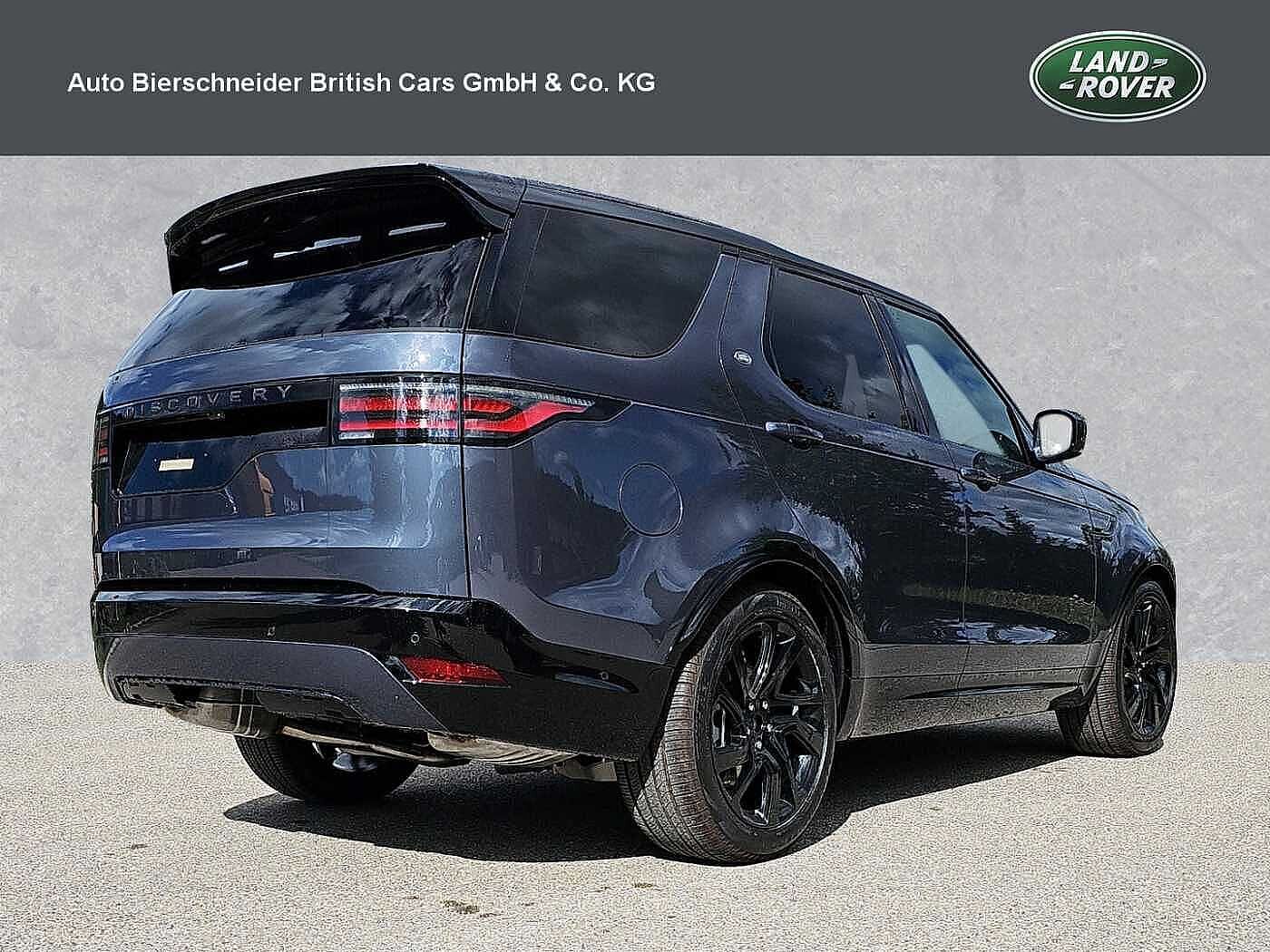 Land Rover Discovery D300 Dynamic SE