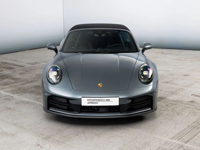 Porsche 911 Cabrio Carrera