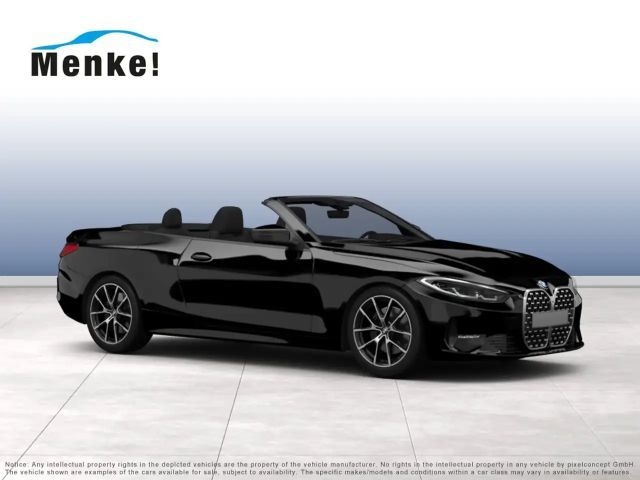 BMW 430 430i Cabrio M-Sport xDrive