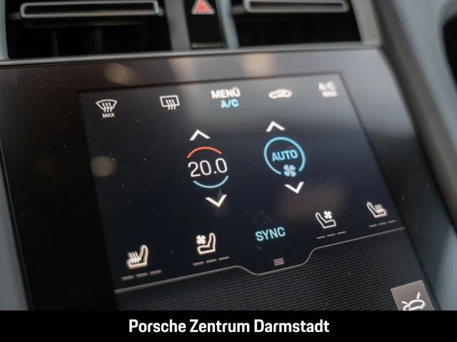 Porsche Taycan Sport Turismo