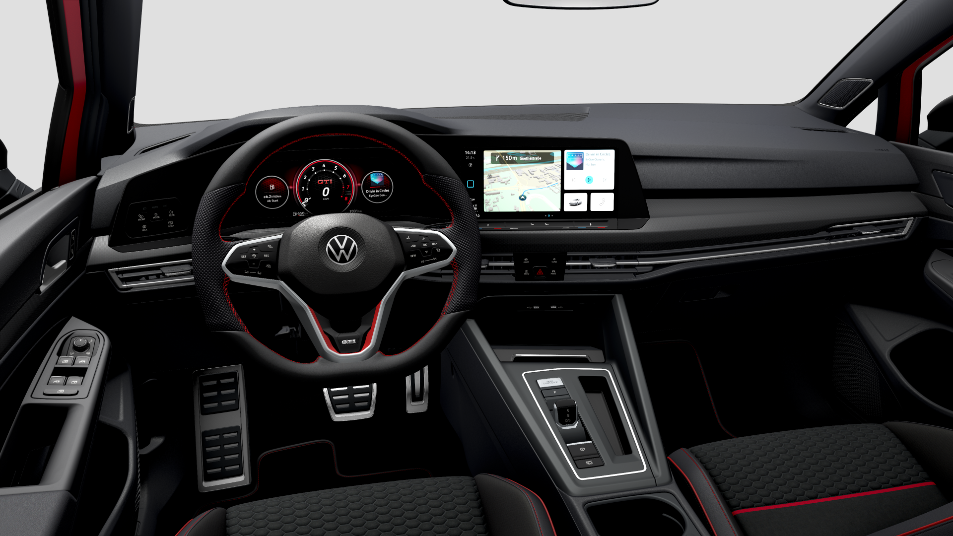 Volkswagen Golf GTI Golf VIII