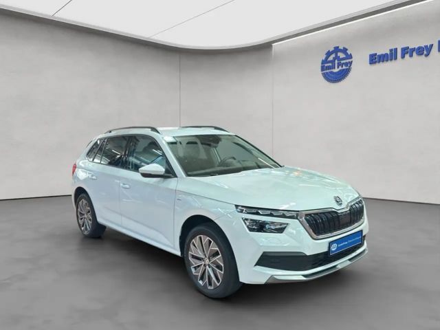 Skoda Kamiq 1.0 TSI Tour