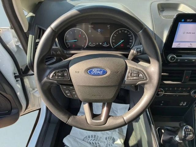 Ford EcoSport EcoBoost Titanium