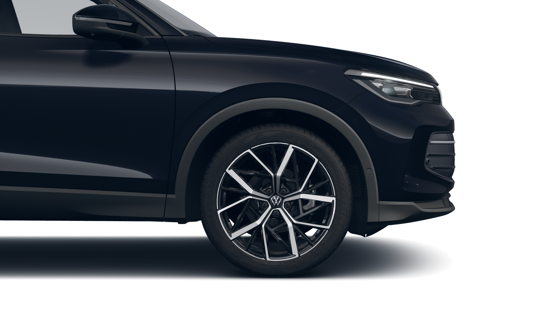 Volkswagen Tiguan 1.5 eTSI DSG