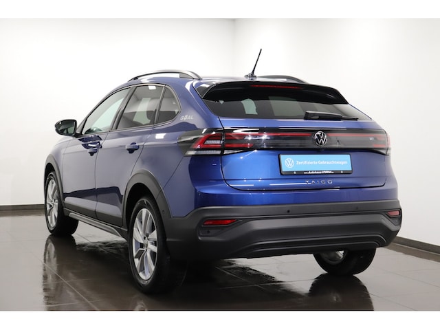 Volkswagen Taigo 1.5 TSI DSG Life