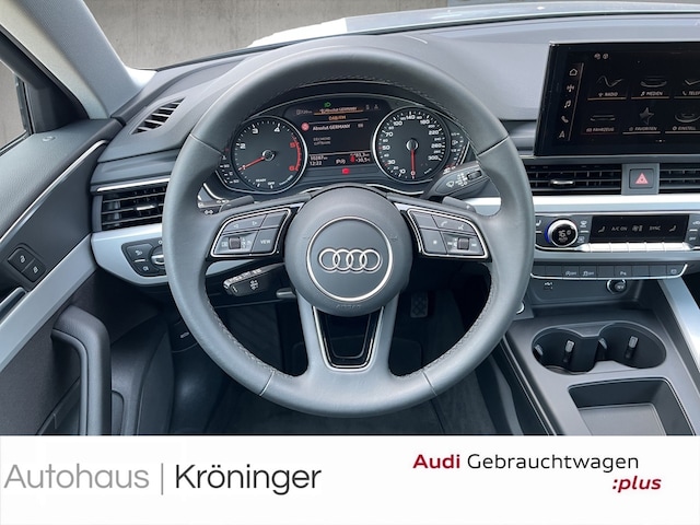 Audi A4 30 TDI Avant S-Tronic