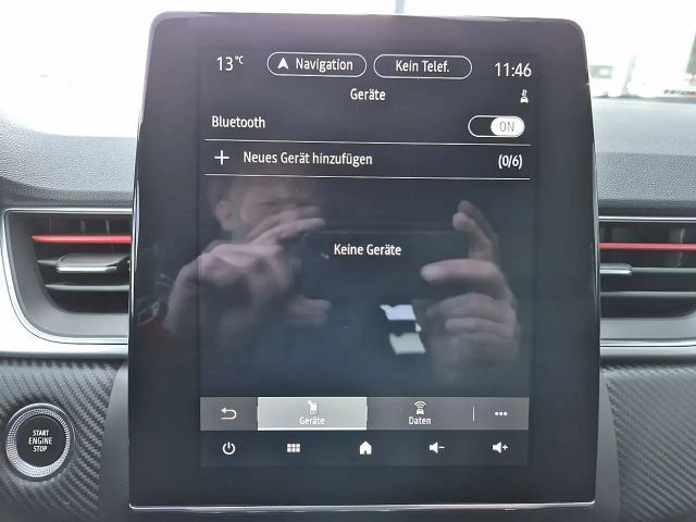 Renault Captur EDC RS TCe 140