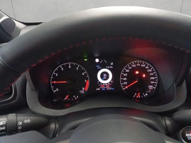 Toyota Yaris GR Hatchback Performance Package