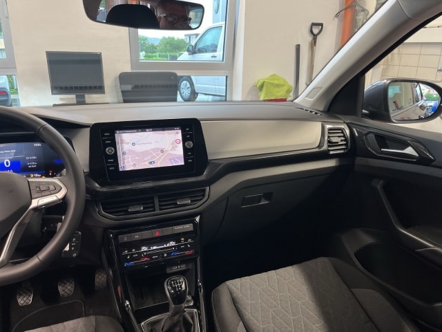 Volkswagen T-Cross 1.0 TSI Life