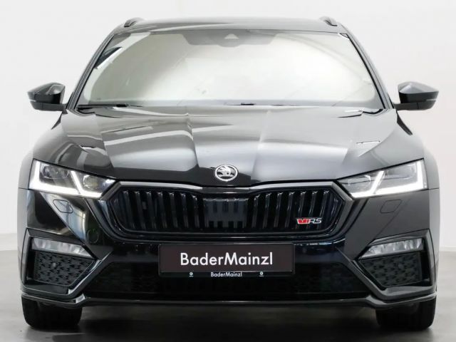 Skoda Octavia 2.0 TDI Combi RS