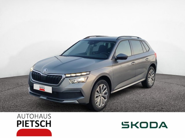 Skoda Kamiq 1.0 TSI Tour
