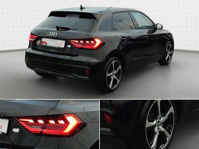 Audi A1 30 TFSI S-Tronic Sportback