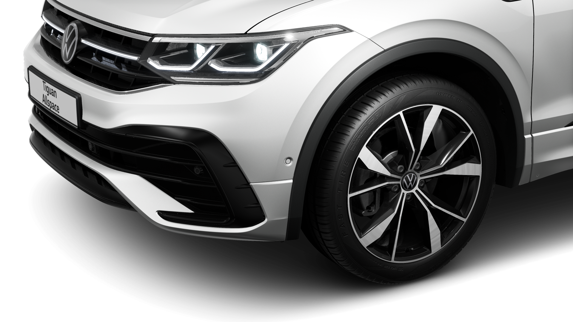 Volkswagen Tiguan 2.0 TDI Allspace R-Line